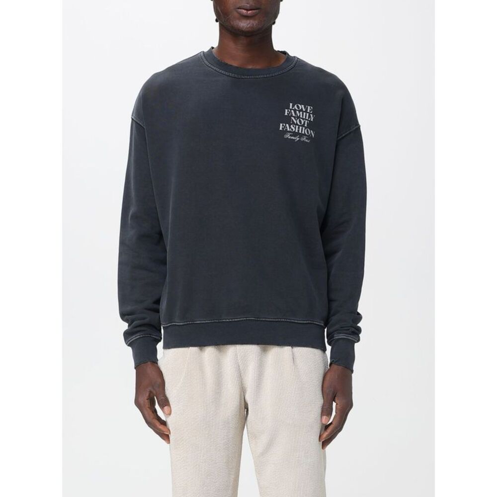 Family First Men Sweatshirt Men Family First